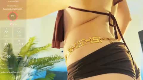 Snapshot of sanda_red chatting on 24, 4, 2026 Sanda3 online show from 24, 4, 2026