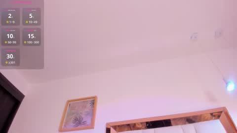 Snapshot of sander_mila chatting on 23, 2, 2025 MilaSander online show from 23, 2, 2025