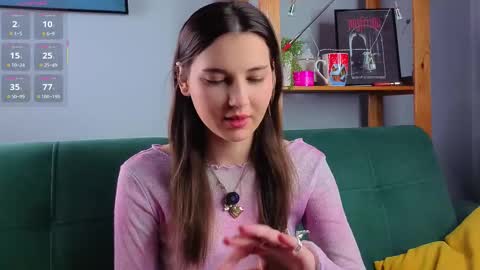 Snapshot of sandili chatting on 6, 2, 2026 Isabel but you can call me Bella online show from 6, 2, 2026