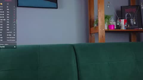 Snapshot of sandili chatting on 7, 2, 2026 Isabel but you can call me Bella online show from 7, 2, 2026