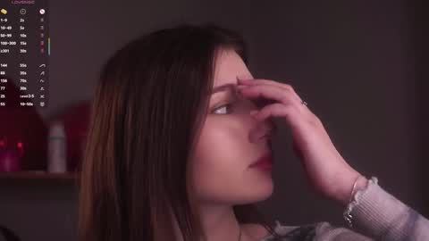 Snapshot of sandili chatting on 17, 2, 2026 Isabel but you can call me Bella online show from 17, 2, 2026