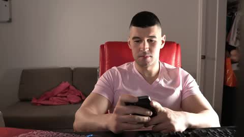 Snapshot of sandow_ chatting on 22, 4, 2026 Sandow online show from 22, 4, 2026