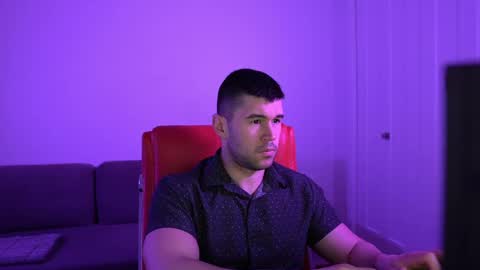Snapshot of sandow_ chatting on 18, 5, 2026 Sandow online show from 18, 5, 2026