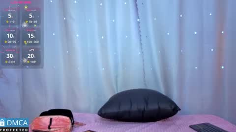 Sandra Rey online show from 8, 7, 2026