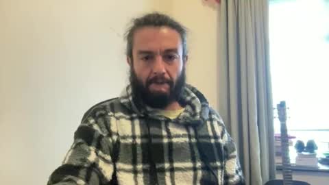 Sandro Andersom online show from 27, 2, 2026