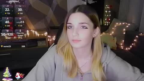 sandy_belle88 online show from 16, 12, 2025