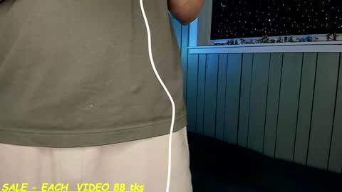 Snapshot of sandy_chris chatting on 27, 1, 2025 Sandy and Chris online show from 27, 1, 2025