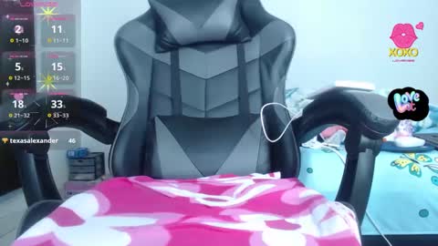 Snapshot of sandylau_ chatting on 8, 3, 2025 sandy online show from 8, 3, 2025