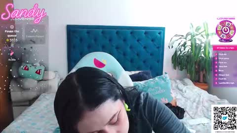 Sandy Prinss online show from 19, 1, 2026