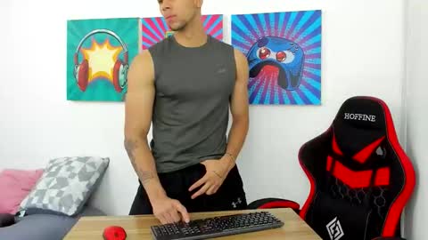 Maximo Santana online show from 31, 3, 2026