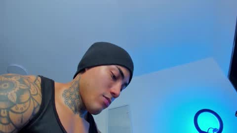 Santi Ferrer online show from 20, 11, 2025