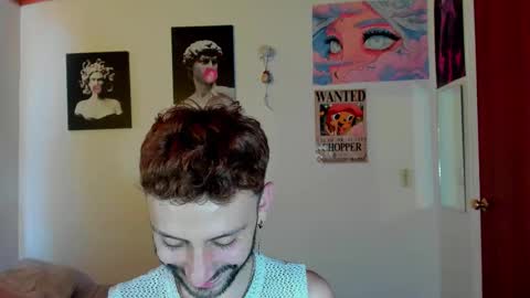 Santi online show from 26, 9, 2025