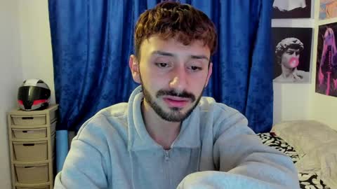 Snapshot of santi_mateo chatting on 31, 3, 2026 Santi online show from 31, 3, 2026