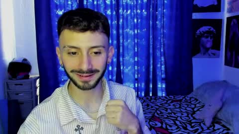 Snapshot of santi_mateo chatting on 2, 4, 2026 Santi online show from 2, 4, 2026