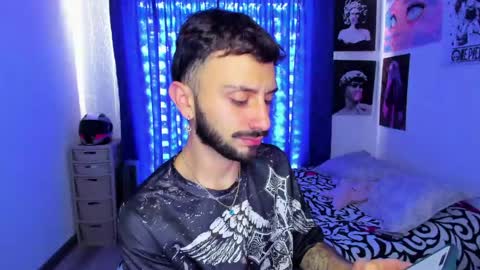 Snapshot of santi_mateo chatting on 18, 4, 2026 Santi online show from 18, 4, 2026