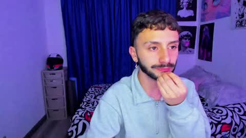 Snapshot of santi_mateo chatting on 19, 4, 2026 Santi online show from 19, 4, 2026