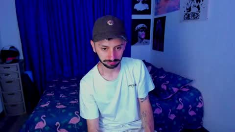 Snapshot of santi_mateo chatting on 23, 4, 2026 Santi online show from 23, 4, 2026