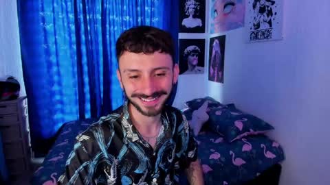 Snapshot of santi_mateo chatting on 24, 4, 2026 Santi online show from 24, 4, 2026