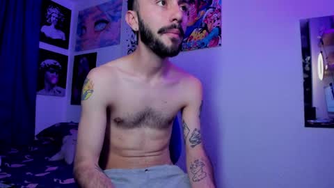 Snapshot of santi_mateo chatting on 25, 4, 2026 Santi online show from 25, 4, 2026