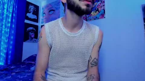 Snapshot of santi_mateo chatting on 26, 4, 2026 Santi online show from 26, 4, 2026