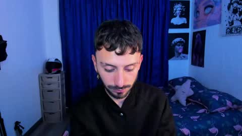 Snapshot of santi_mateo chatting on 12, 5, 2026 Santi online show from 12, 5, 2026