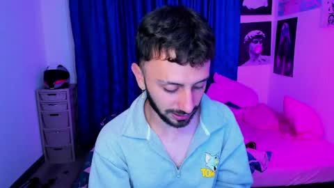 Snapshot of santi_mateo chatting on 14, 5, 2026 Santi online show from 14, 5, 2026