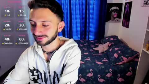 Santi online show from 8, 6, 2026