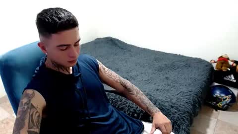 santi_ss online show from 27, 10, 2025