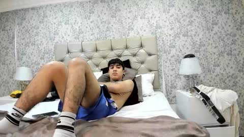 SantiAbader online show from 6, 11, 2025