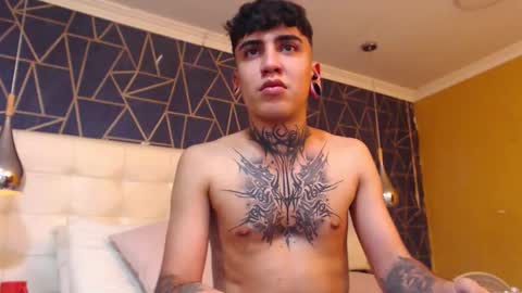 SantiAbader online show from 29, 11, 2025