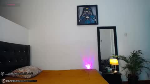 Snapshot of santiagocutex chatting on 20, 9, 2025 SANTAGO online show from 20, 9, 2025