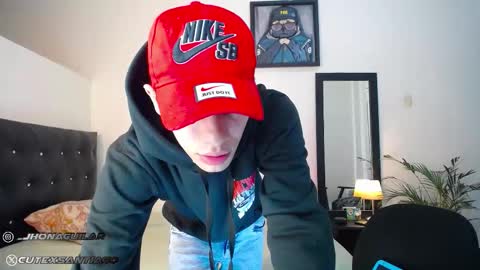 Snapshot of santiagocutex chatting on 1, 10, 2025 SANTAGO online show from 1, 10, 2025