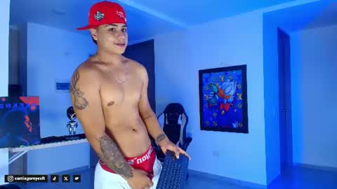 Snapshot of santiagoreyesftt chatting on 10, 7, 2026 santiagoreyesftt online show from 10, 7, 2026