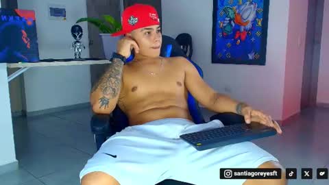 Snapshot of santiagoreyesftt chatting on 16, 7, 2026 santiagoreyesftt online show from 16, 7, 2026