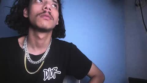 Snapshot of santiagoxxxtreme_ chatting on 13, 1, 2025 Santiago online show from 13, 1, 2025