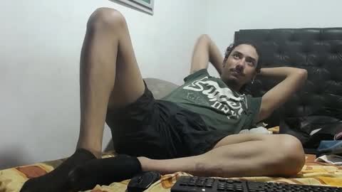 Snapshot of santiagoxxxtreme_ chatting on 18, 9, 2025 Santiago online show from 18, 9, 2025