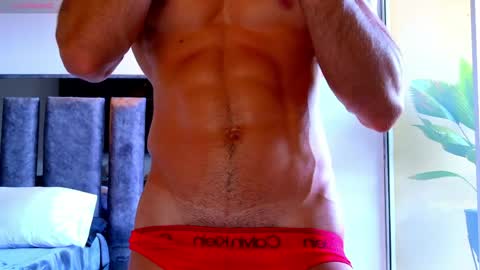 Snapshot of santin_seans chatting on 18, 4, 2026 Santiago Seans online show from 18, 4, 2026