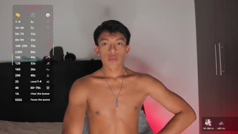 Snapshot of santinaugthy chatting on 11, 2, 2026 santi online show from 11, 2, 2026