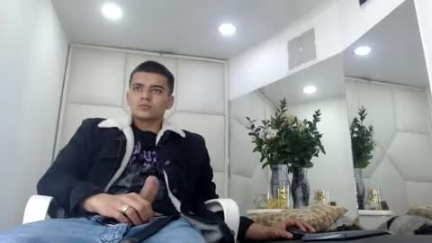 SanttiiBuck online show from 27, 2, 2026