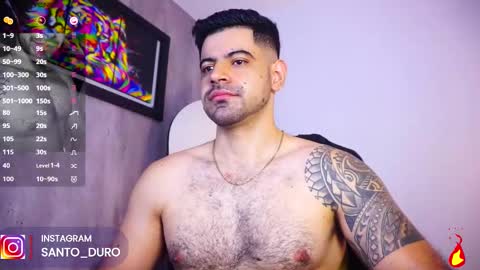 santiago online show from 7, 1, 2026