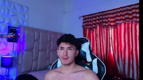 Santyago online show from 13, 1, 2025