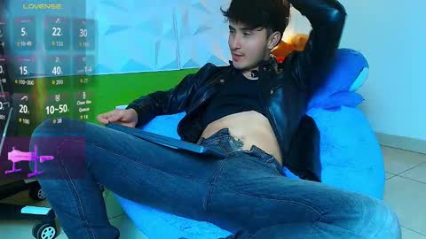 Santyago online show from 16, 9, 2025