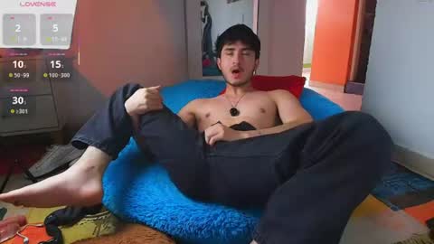 Snapshot of santyago_taylor chatting on 16, 6, 2026 Santyago online show from 16, 6, 2026