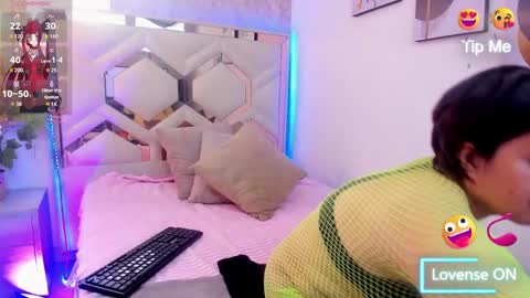 Snapshot of saori_sann_ chatting on 3, 3, 2025 Saori online show from 3, 3, 2025