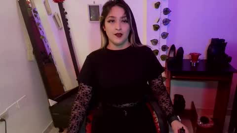 Carla online show from 12, 11, 2025