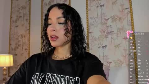 Snapshot of sara_castro24 chatting on 9, 1, 2026 Sara online show from 9, 1, 2026