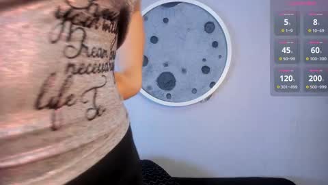 sara_connde online show from 26, 11, 2025