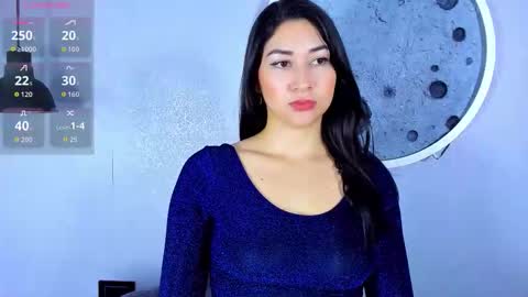 sara_connde online show from 3, 12, 2025