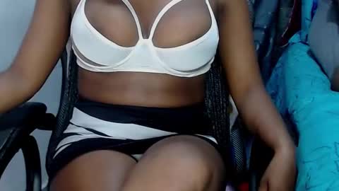 Sara Greyx online show from 1, 3, 2025