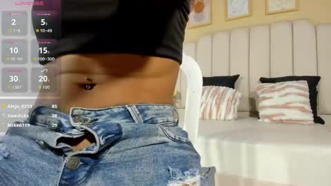 sara_hannks online show from 15, 5, 2026
